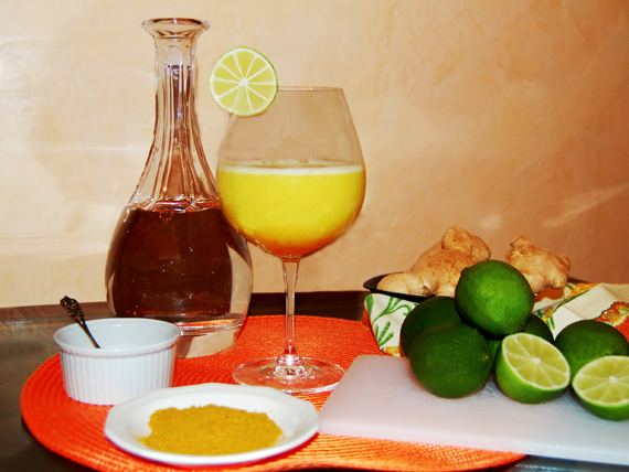 Smoothies: come ritrovare il benessere 7 lo smoothie tonico