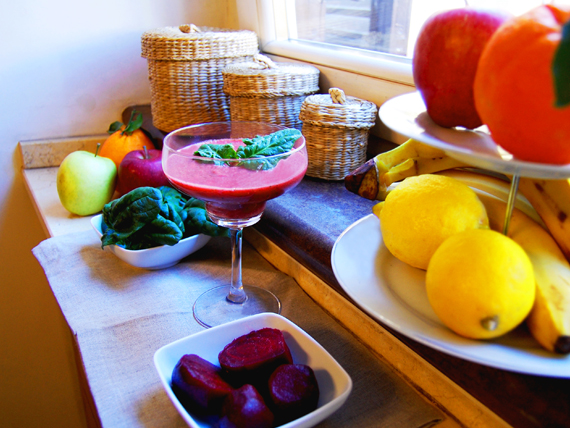 Smoothies: come ritrovare il benessere 1 lo smoothie super vitaminico