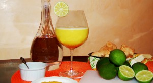 Smoothie tonico