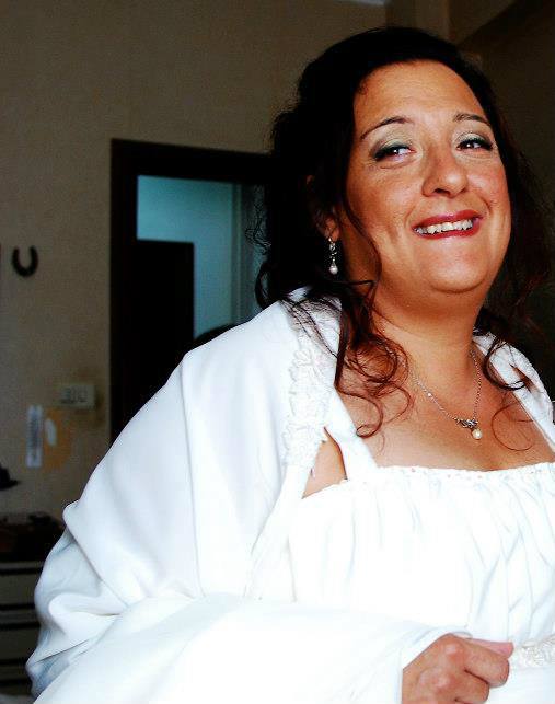"- 23 kg e ora mi specchio senza paura!” 1 Tiziana testimonial prima della dieta
