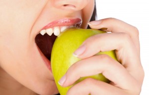Le 6 super virt&ugrave; della mela gialla