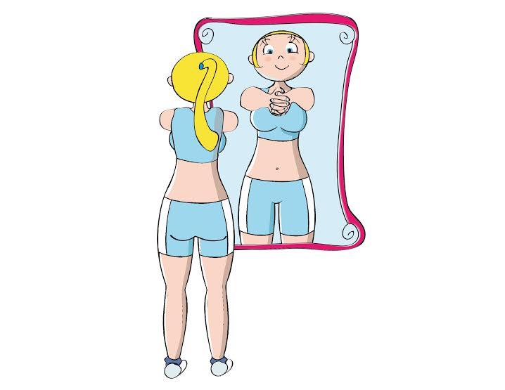 Le creme e gli esercizi per un seno effetto "push up!" 3 esercizi seno effetto push up
