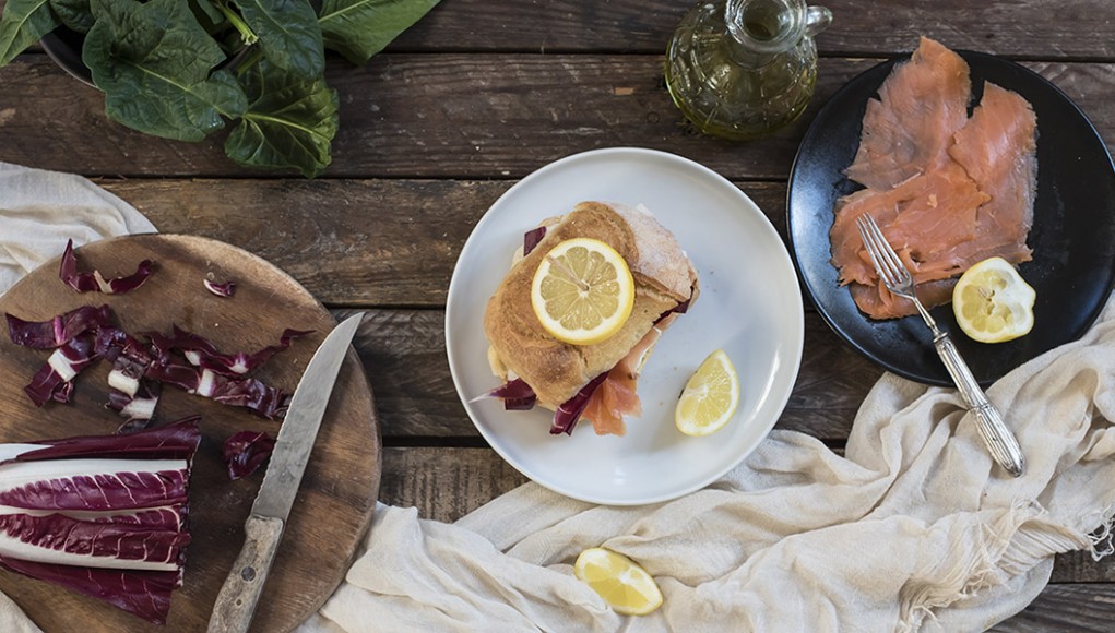 18 ricette per un picnic light e festoso 10 panino salmone ricette picnic