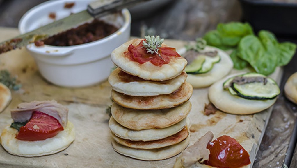 18 ricette per un picnic light e festoso 5 pizzette allo yogurt ricette picnic