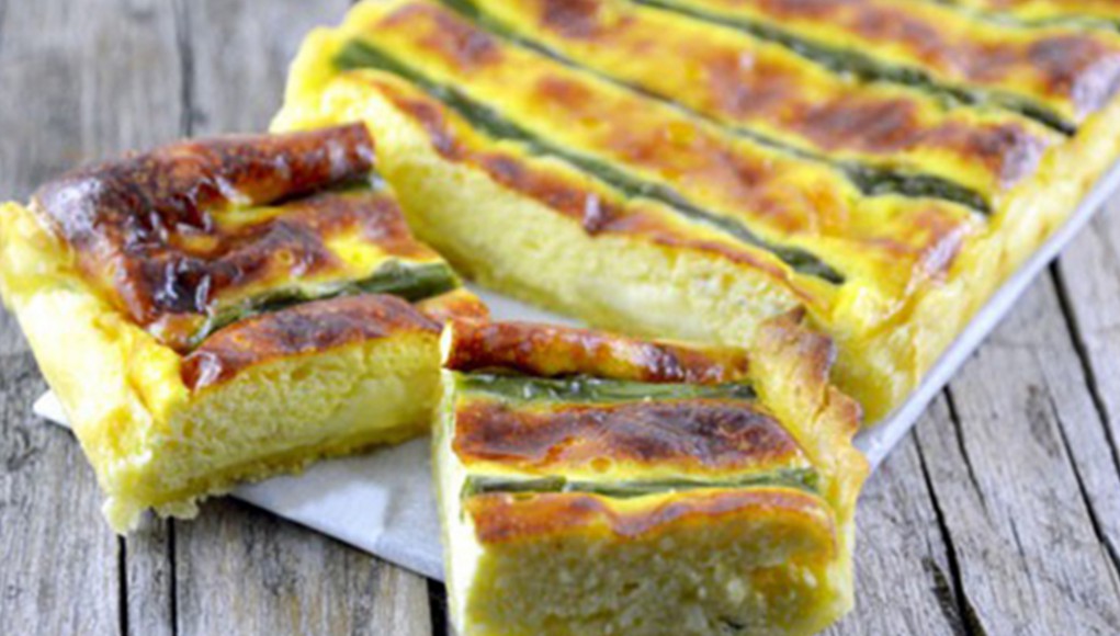 18 ricette per un picnic light e festoso 2 ricette light quiche asparagi