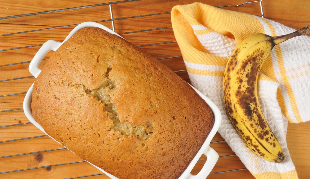 18 ricette per un picnic light e festoso 8 pane alla banana ricette picnic
