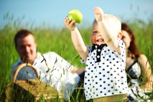 18 ricette per un picnic light e festoso