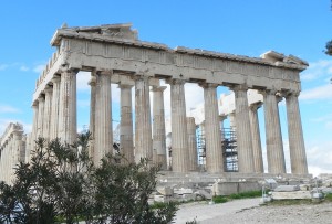 Una full immersion nell&rsquo;antichit&agrave; classica: Atene