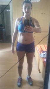 Dani, - 20 kg con Melarossa: “Niente Photoshop, il mio corpo è davvero così bello e tonico” 3 Dani prima della dieta Melarossa