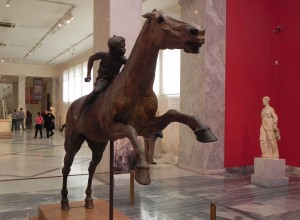 Una full immersion nell'antichità classica: Atene 2 Museo Archeologico Nazionale di Atene