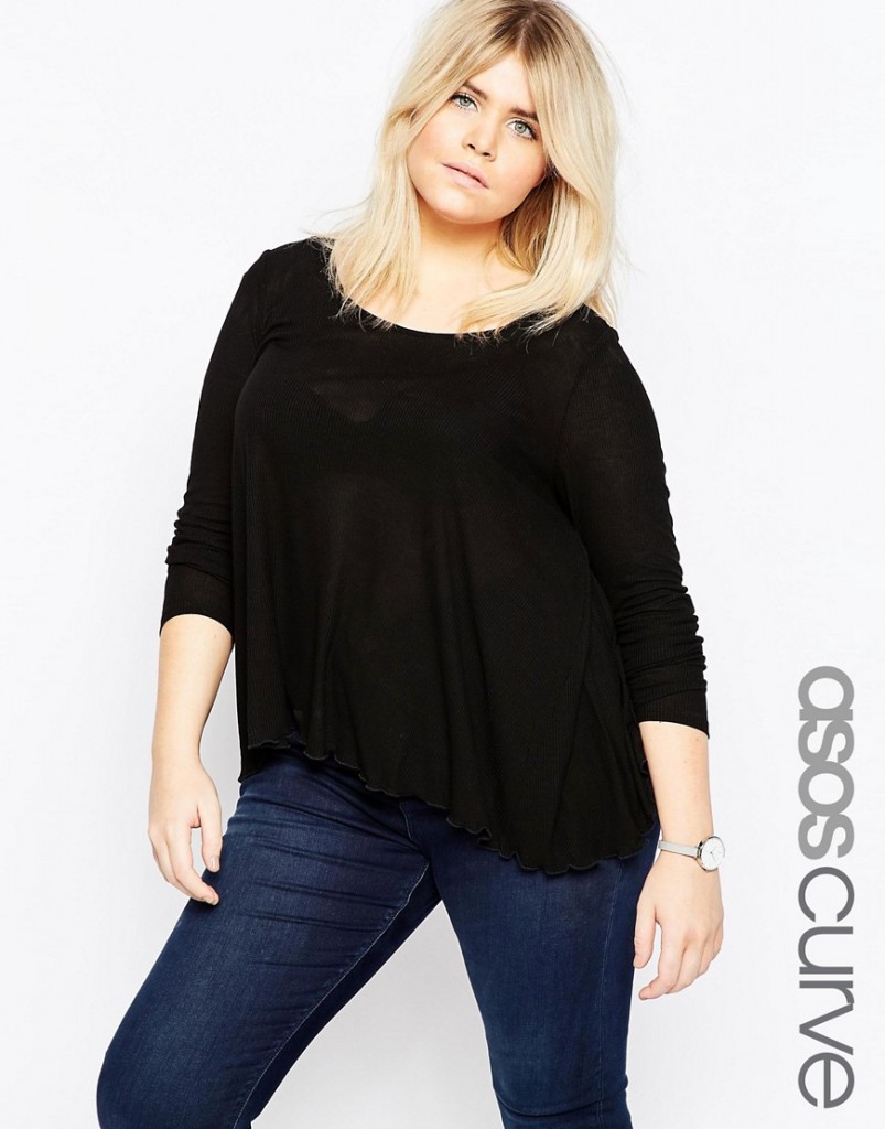 Rotolini sulla schiena? Ecco 8 look per nasconderli 7 Top rotolini schiena Asos