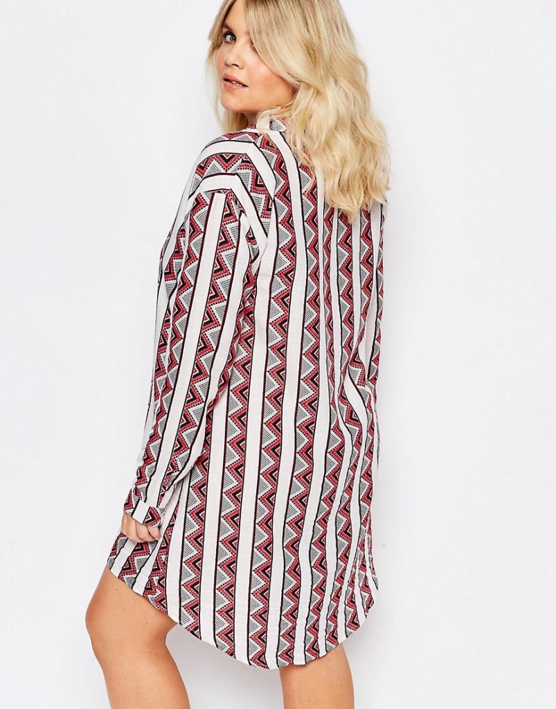 Rotolini sulla schiena? Ecco 8 look per nasconderli 1 Vestito Asos rotolini schiena