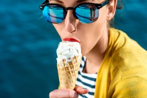 Dimmi che gelato mangi e ti dir&ograve; chi sei