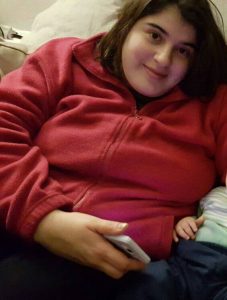 Ilaria, -22 Kg: "Non riuscivo a dimagrire, poi ho scoperto Melarossa" 1 ilaria