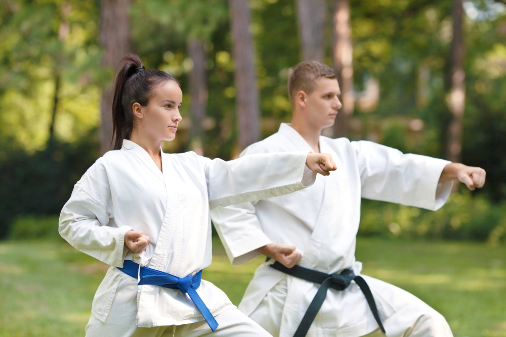9 sport divertenti da praticare se odi la palestra! 5 arti marziali karate