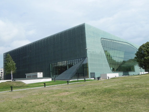 Varsavia, una città tra vecchio e nuovo 2 Varsavia, il Museo Polin
