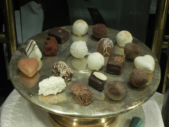 Varsavia, una città tra vecchio e nuovo 5 Pasticceria polacca
