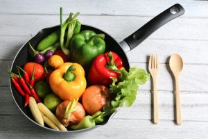 Verdura: &egrave; pi&ugrave; nutriente cruda o cotta?