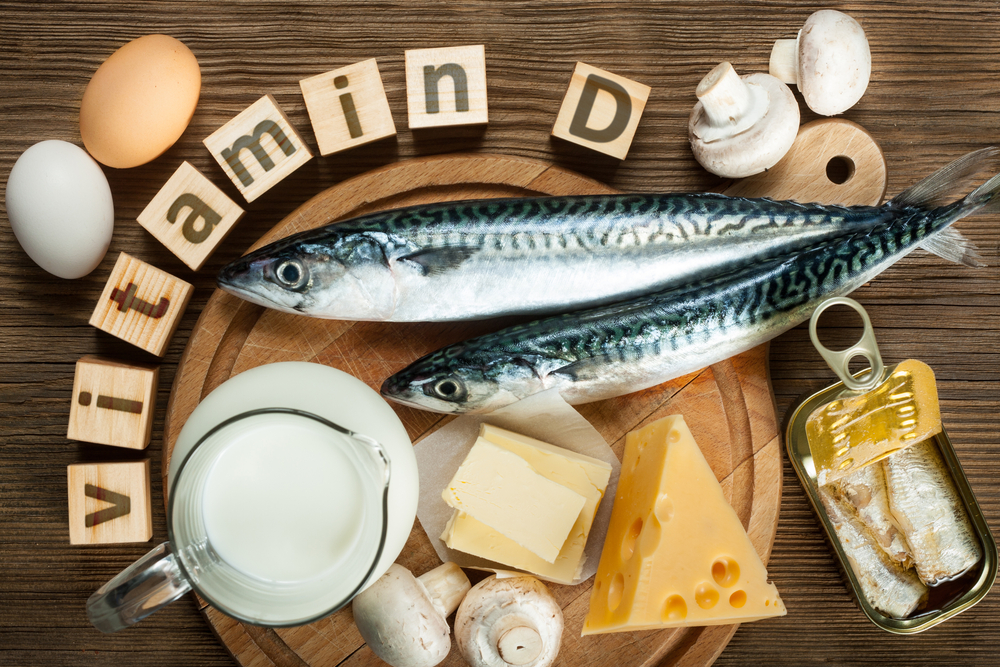 Le 10 carenze nutrizionali che causano stress e malumore 7 alimenti ricchi di vitamina d