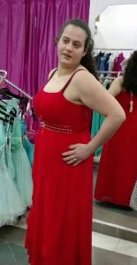 Chiara, -16 kg: "Con Melarossa perdi peso in modo naturale" 1 testimonial-chiara