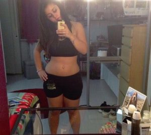 Elisabetta, - 8 kg con Melarossa: "Ero scettica e invece..." 1 Elisabetta prima