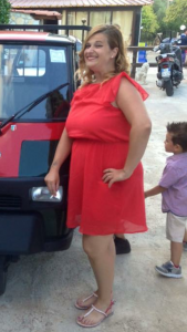 Tatiana, - 8 kg con Melarossa: "Finalmente mi sento bene" 1 Tatiana Testimonial