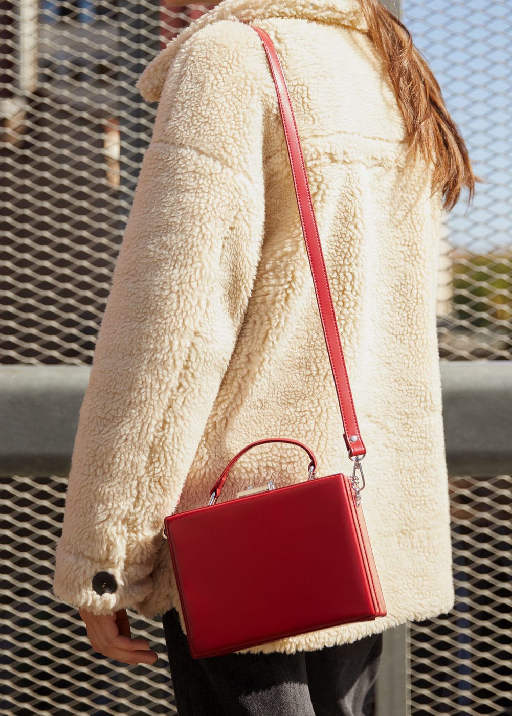 Borse per l'inverno: 20 modelli per trovare la tua it-bag 18 borsa bauletto mango