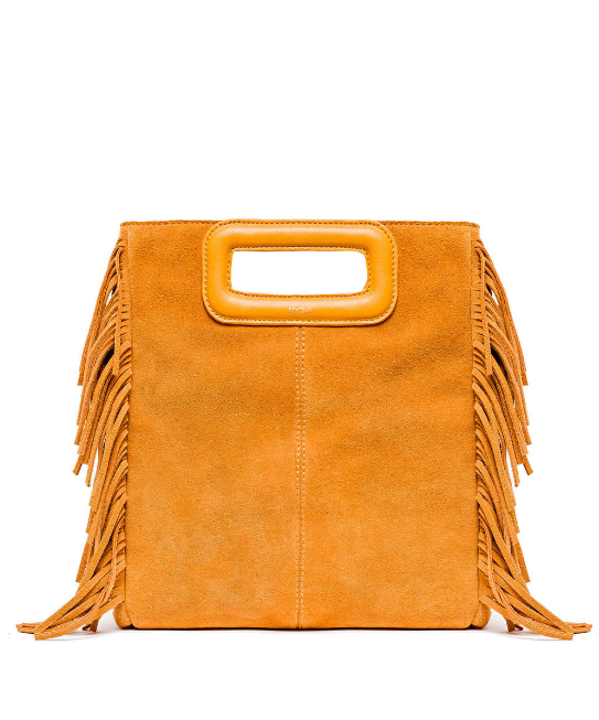 Borse per l'inverno: 20 modelli per trovare la tua it-bag 5 Borsa folk maje borse autunno inverno 2016/2017