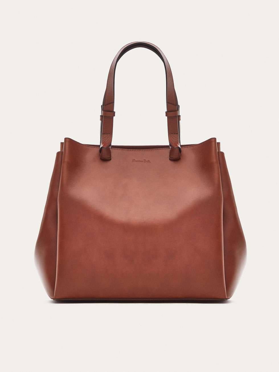 Borse per l'inverno: 20 modelli per trovare la tua it-bag 2 Borsa pelle stile shopper Massimo Dutti