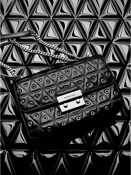 Borse per l'inverno: 20 modelli per trovare la tua it-bag 6 Borsa a spalla Sloan in pelle con occhielli Michael Kors