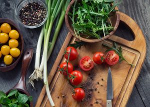 Ospiti vegetariani a cena? Ecco le idee per non sbagliare