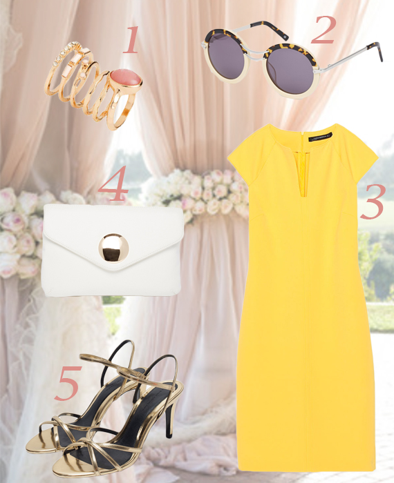 Feste a tema: 8 idee per non sbagliare look 6 Feste a tema: proposte per il look da cocktail