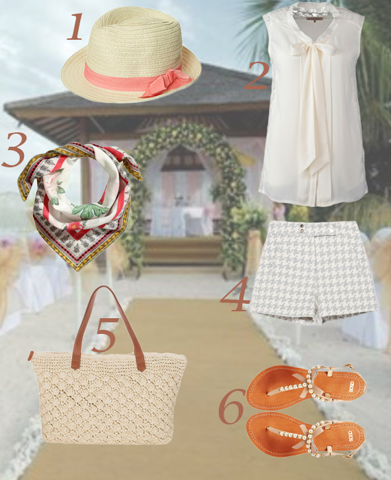 Feste a tema: 8 idee per non sbagliare look 7 Look per le feste a tema in spiaggia