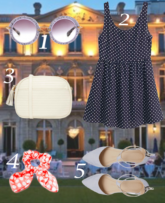 Feste a tema: 8 idee per non sbagliare look 1 Feste a tema: proposta per il look retro