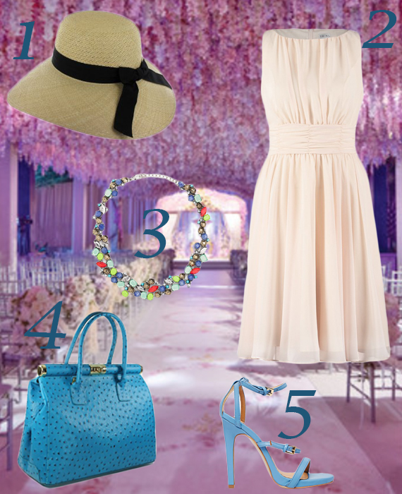Feste a tema: 8 idee per non sbagliare look 2 Look per le feste a tema in villa