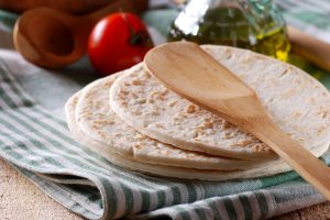 Piadina light: la ricetta senza olio per farla in casa