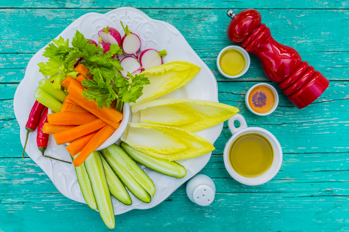 Ricette con i finocchi: le migliori idee sane e nutrienti 7 pinzimonio