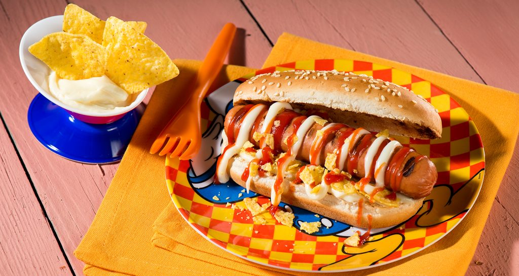 Come organizzare una grigliata perfetta per tutti! 4 wuoi-hotdog