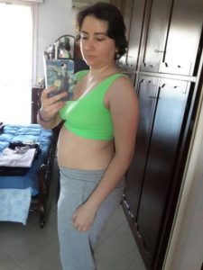Lara, -22 kg con Melarossa: "Faccio sport e mi sento di nuovo in forma" 1 testimonial-lara-prima