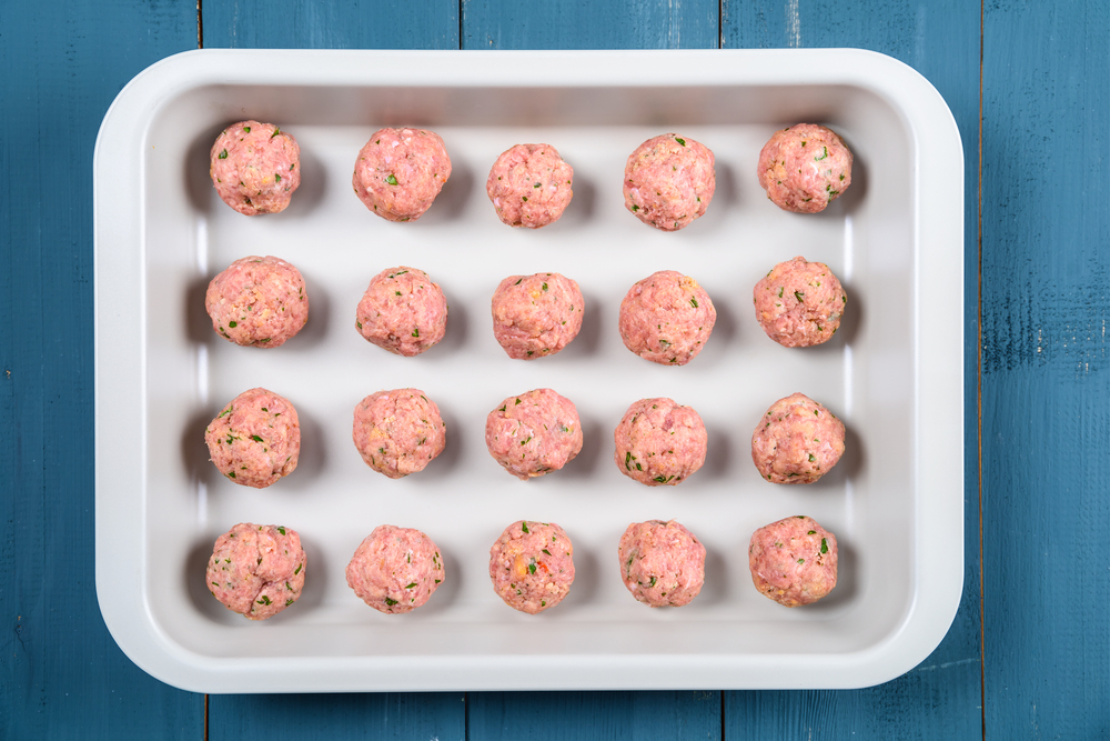 Carni biologiche: tutto quello che devi sapere! 3 carni biologiche: polpette di pollo