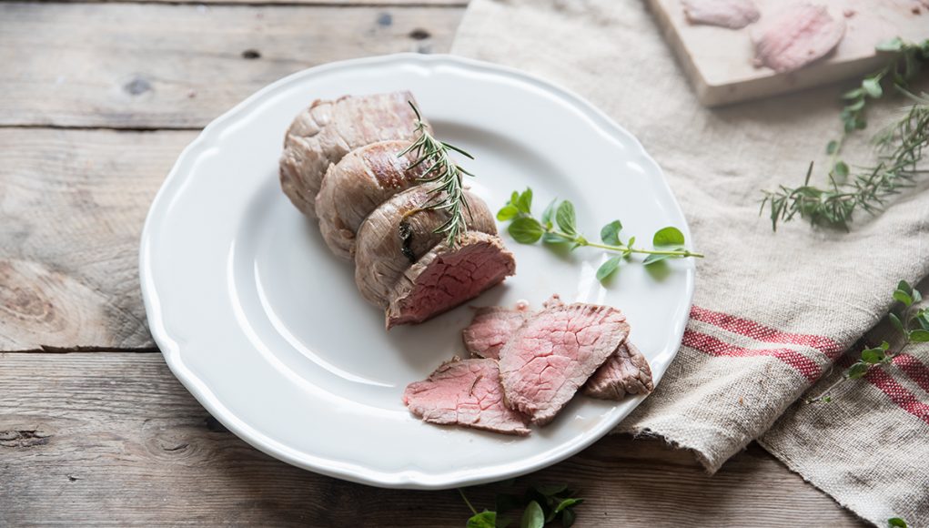 Carni biologiche: tutto quello che devi sapere! 4 carni biologiche: roast beef all'inglese