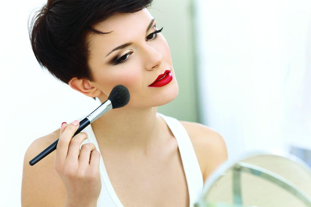 Come essere belle in 10 mosse! 3 come essere belle cipria illuminante