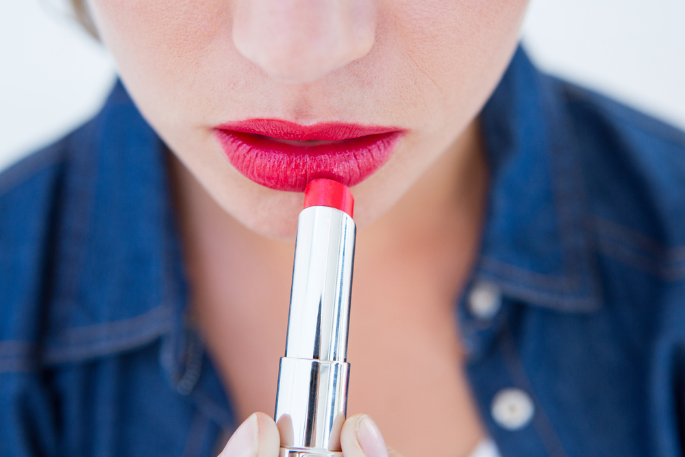 Come essere belle in 10 mosse! 5 come essere belle rossetto