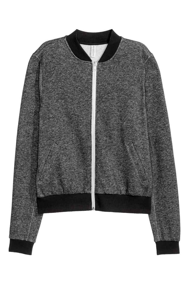 Le felpe che ti aiutano a nascondere i kg in più! 9 felpa h&m