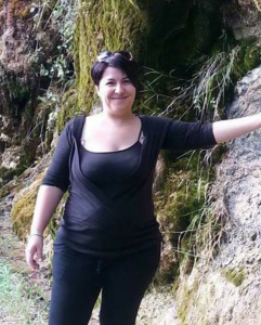 Sandra, -20 kg con Melarossa: "Ho perso peso senza sentirmi a dieta" 1 sandra-prima