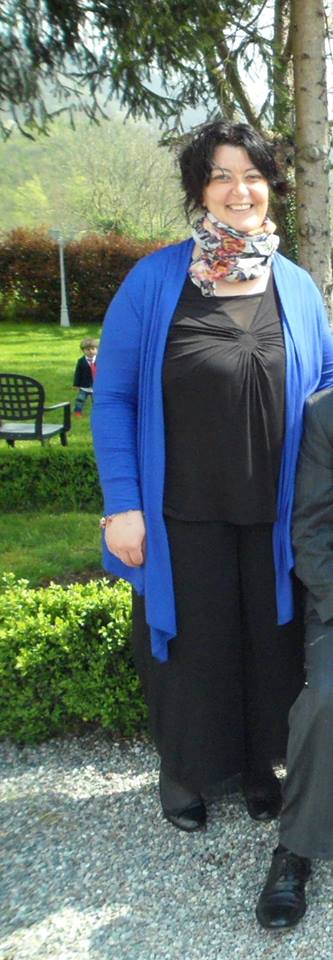Pamela, -36 kg con Melarossa: "Ora mi sento a mio agio" 1 testimonial-pamela