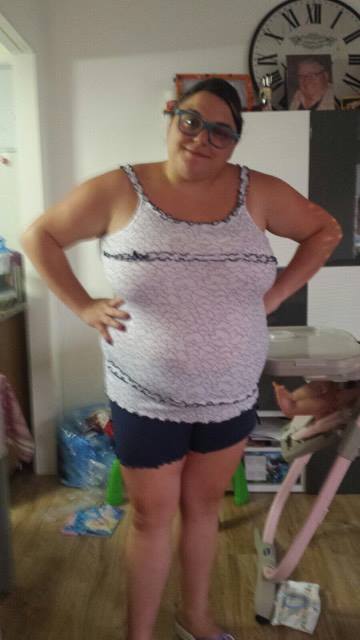Vanessa, -18 kg con Melarossa: "Non sembra una dieta" 1 Vanessa-Prima