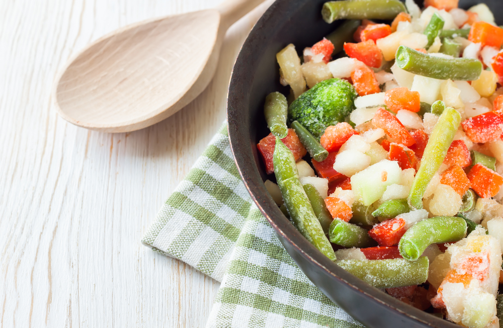 10 regole per la perfetta igiene in cucina 3 igiene in cucina cibi congelati