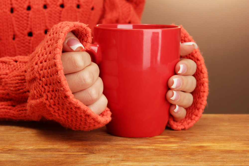 Perché ho sempre freddo? Ecco i 10 motivi! 8 Ho sempre freddo per problemi di circolazione