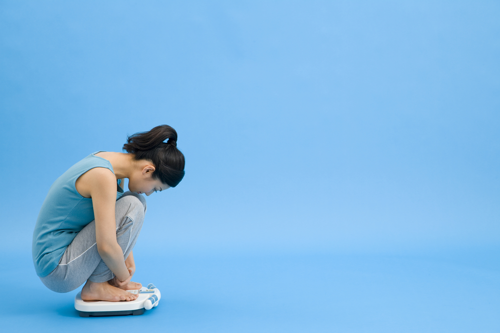Perché ho sempre freddo? Ecco i 10 motivi! 3 Ho sempre freddo perché sono sottopeso